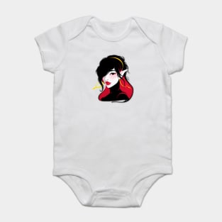 Vampire Baby Bodysuit